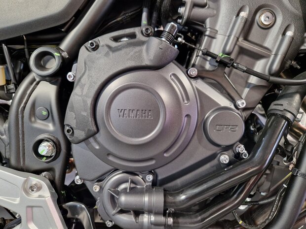 Yamaha CP2 Blokdeksel Rechts Koppeling BLW-15421-00