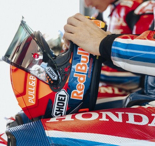 SHOEI X-SPR PRO Gardner TC-2