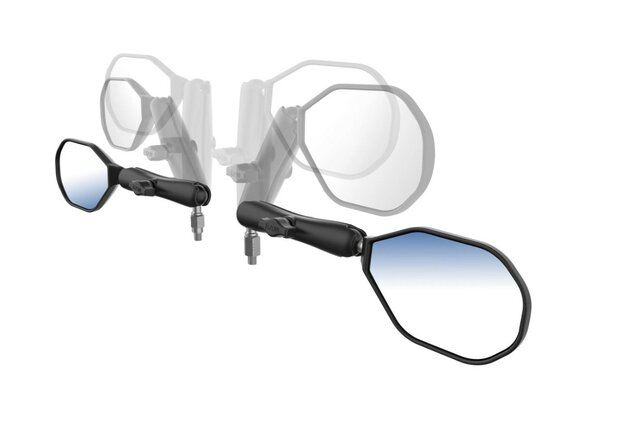 RAM Tough-Mirror (DoubleTake) Spiegelset Lange Arm