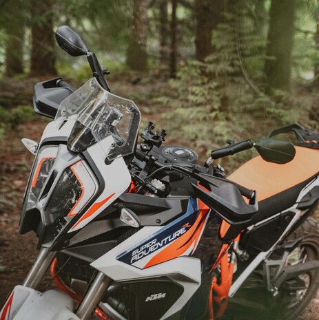 RAM Tough-Mirror (DoubleTake) Spiegelset Lange Arm