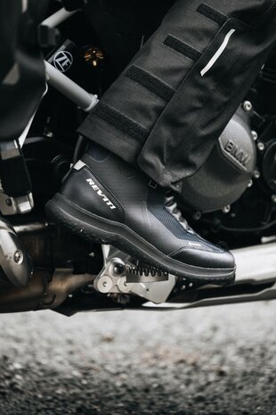 REVIT Motorlaarzen Grit GTX