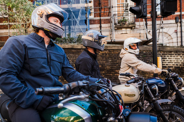 REVIT Overshirt Yaletown