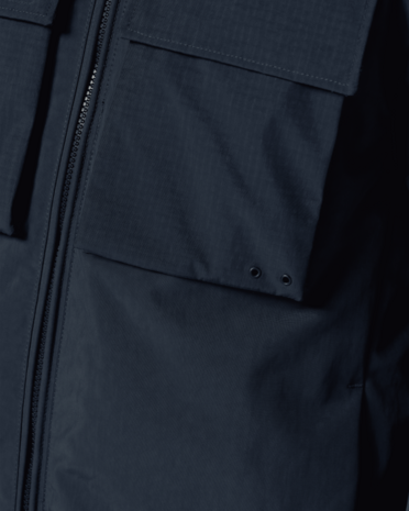 REVIT Overshirt Yaletown