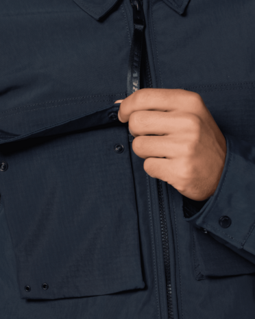 REVIT Overshirt Yaletown