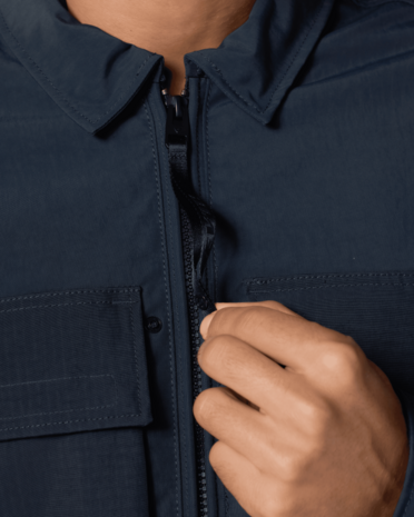 REVIT Overshirt Yaletown