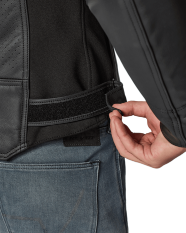 REVIT Motorjas Quadratic