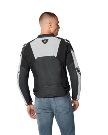 REVIT Motorjas Argon 3