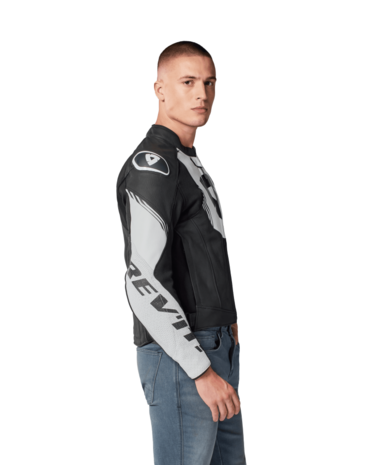 REVIT Motorjas Argon 3