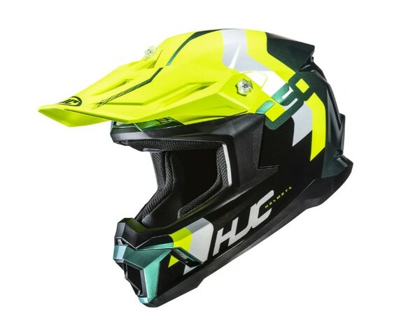 HJC Crosshelm C50 Primal