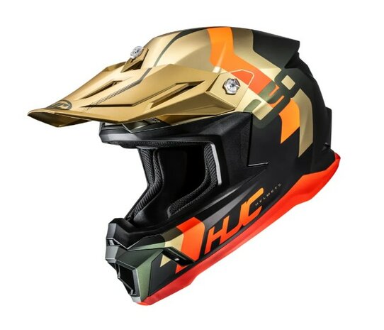 HJC Crosshelm C50 Primal