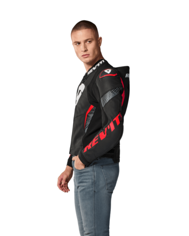 REVIT Motorjas Argon 3 PRO