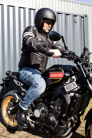 Scorpion Belfast Solid Matt Black