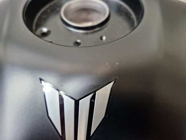 Brandstoftank Yamaha MT 09 Mat Zwart