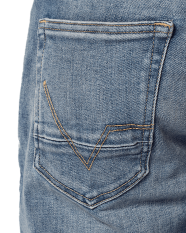 REVIT Motorjeans Detroit 3 Tapered