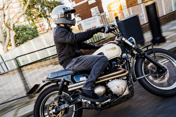 REVIT Motorjeans Detroit 3 Tapered