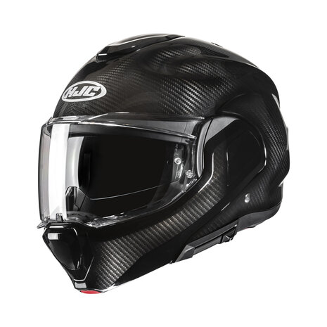 HJC F100 CARBON Flip Back Helm