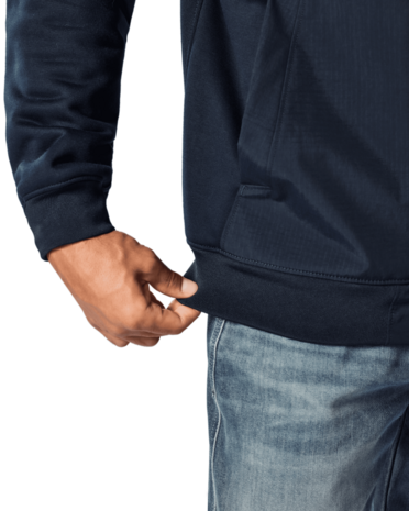 REV'IT Hoodie Oakwood