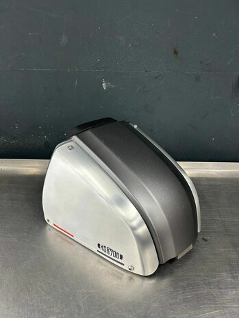 Duo seat Cover Yamaha XSR 900