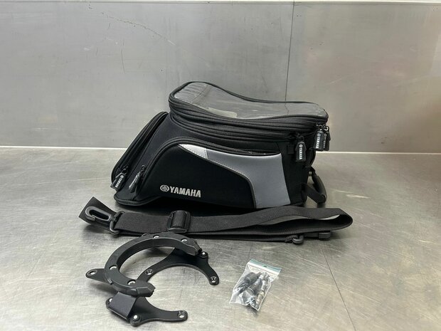 Yamaha SW-Motech Tanktas Roadster met ring