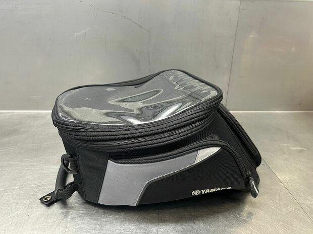Yamaha SW-Motech Tanktas Roadster met ring