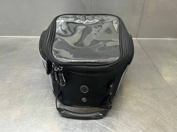 Yamaha SW-Motech Tanktas Roadster met ring