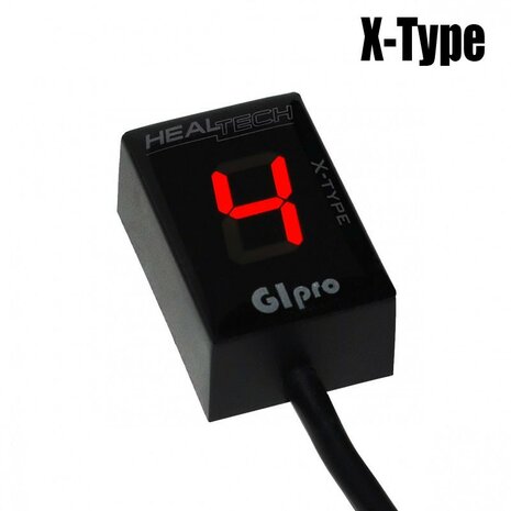 GIPRO X GEARINDICATOR ROOD