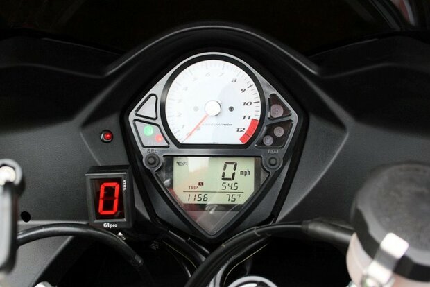 GIPRO X GEARINDICATOR ROOD