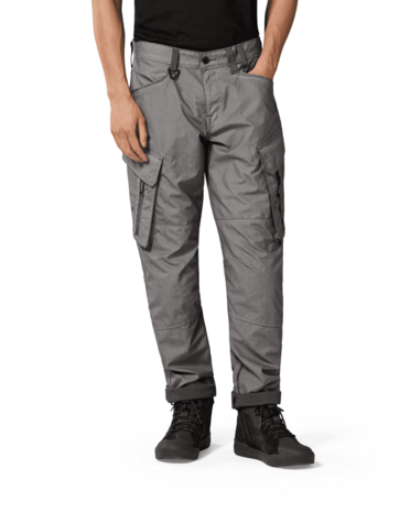 REVIT Motorjeans Cargo Tristan Tapered