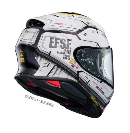 SHOEI NXR2 RX-78-02 Gundam TC-10