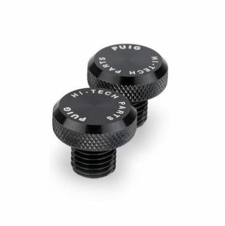 Puig Spiegel afdekboutje M10X1,25 (set) voor o.a. Yamaha