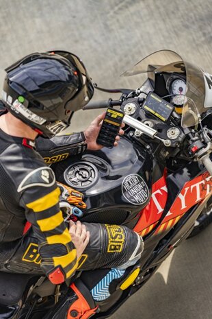 Garmin Zumo XT3 Motornavigatie