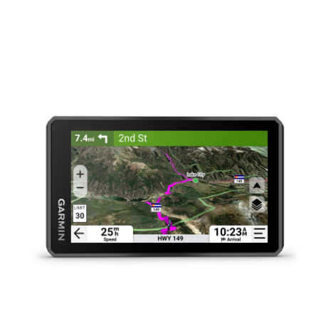 Garmin Zumo XT3 Motornavigatie