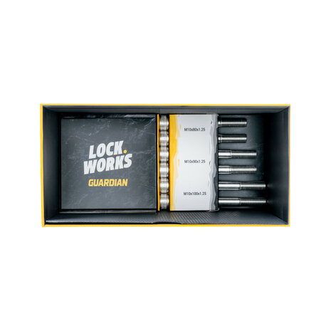 Lock Works Guardian GR108 ART4