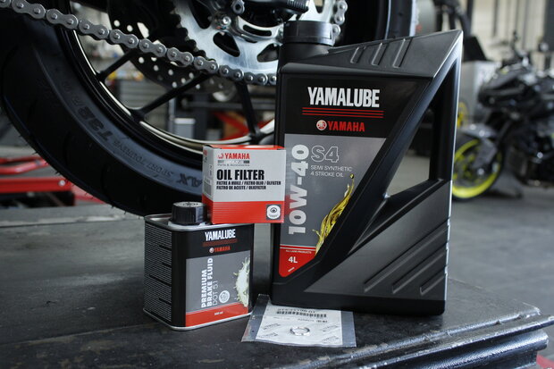 Onderhoudspakket kleine beurt Tracer 9 2021+