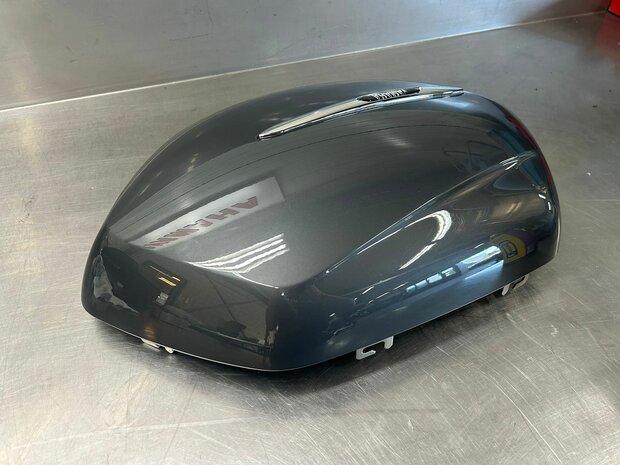 Yamaha FJR1300 Zijkoffer deksel links Grijs