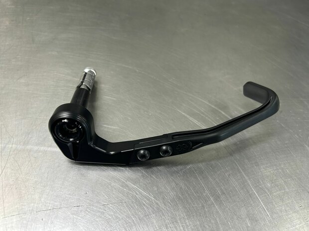 Gilles Brake lever protector black matt