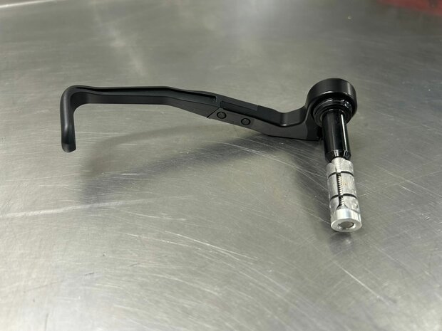 Gilles Brake lever protector black matt
