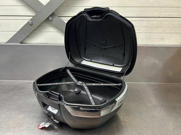 Givi Topkoffer V47 Monokey met montageplaat