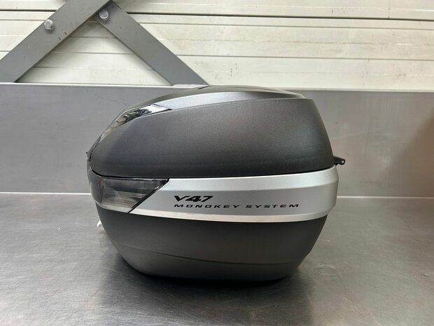 Givi Topkoffer V47 Monokey met montageplaat