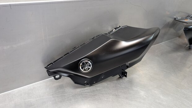 Yamaha Tracer 9(GT) Tank kapdelen set