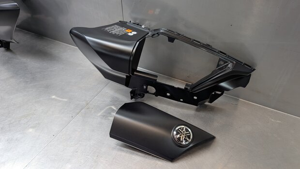 Yamaha Tracer 9(GT) Tank kapdelen set