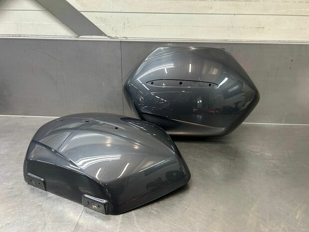 Yamaha FJR1300 Zijkoffer deksel set 