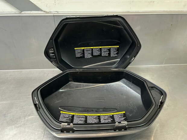 Yamaha FJR1300 Zijkoffer deksel set 