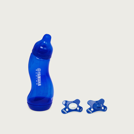 Yamaha Paddock Blue Baby-cadeaupakket