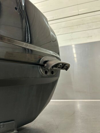 Yamaha FJR1300 Topkoffer Zwart 39 liter