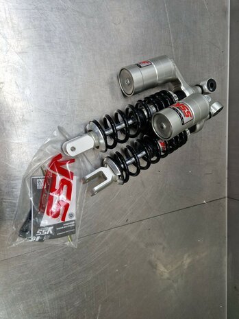 YSS Schokdempers set Yamaha N-max 155