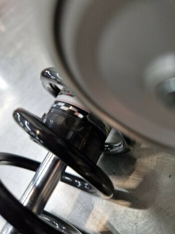 YSS Schokdempers set Yamaha N-max 155