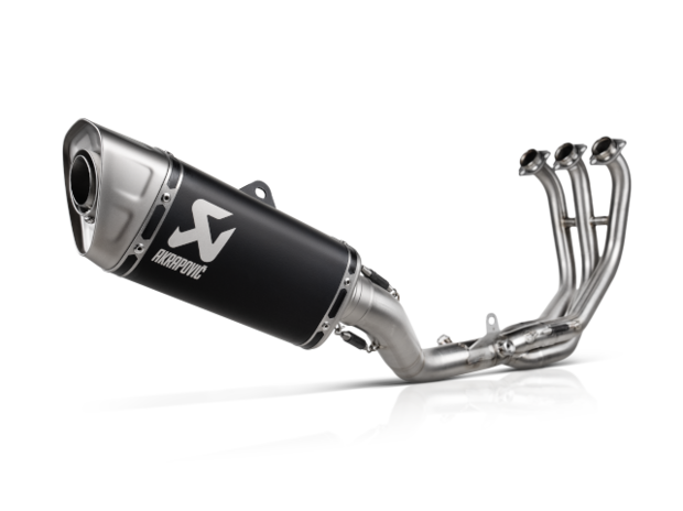 MT-09 Akrapovic Racing Line (Titanium)
