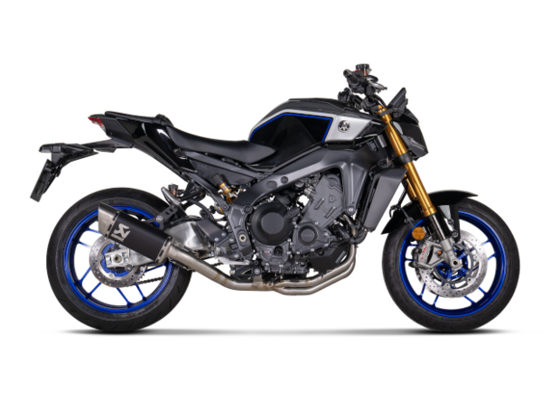 MT-09 Akrapovic Racing Line (Titanium)