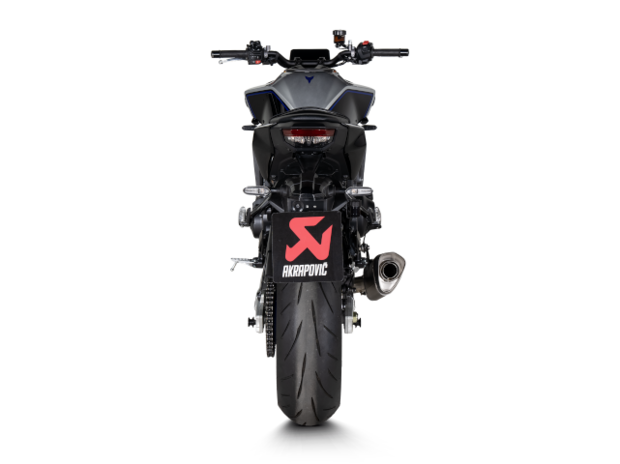MT-09 Akrapovic Racing Line (Titanium)